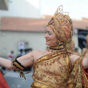 Fotografía de Fiestas de moros y cristianos de Cúllar - Comparsas de moros y cristianos de Cúllar