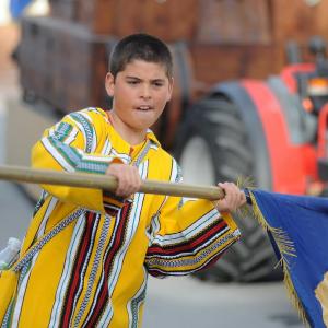 Fotografía de Fiestas de moros y cristianos de Cúllar - Comparsas de moros y cristianos de Cúllar