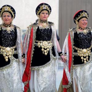 Fotografía de Fiestas de moros y cristianos de Cúllar - Comparsas de moros y cristianos de Cúllar