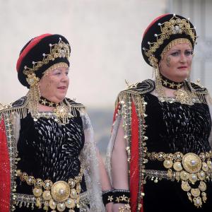Fotografía de Fiestas de moros y cristianos de Cúllar - Comparsas de moros y cristianos de Cúllar