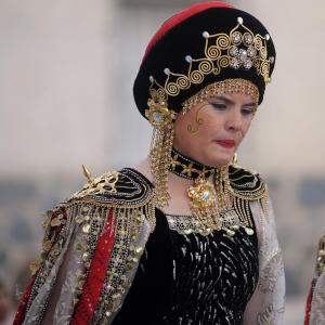Fotografía de Fiestas de moros y cristianos de Cúllar - Comparsas de moros y cristianos de Cúllar