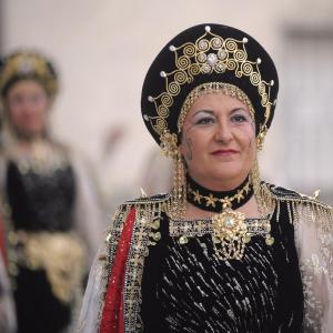 Fotografía de Fiestas de moros y cristianos de Cúllar - Comparsas de moros y cristianos de Cúllar