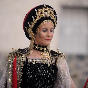 Fotografía de Fiestas de moros y cristianos de Cúllar - Comparsas de moros y cristianos de Cúllar