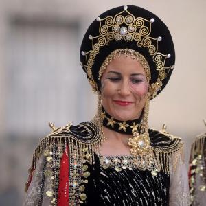 Fotografía de Fiestas de moros y cristianos de Cúllar - Comparsas de moros y cristianos de Cúllar