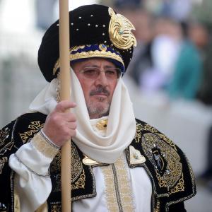 Fotografía de Fiestas de moros y cristianos de Cúllar - Comparsas de moros y cristianos de Cúllar