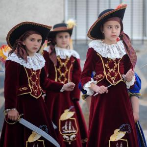 Fotografía de Fiestas de moros y cristianos de Cúllar - Comparsas de moros y cristianos de Cúllar
