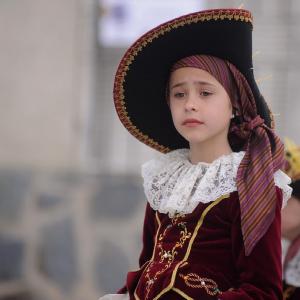 Fotografía de Fiestas de moros y cristianos de Cúllar - Comparsas de moros y cristianos de Cúllar