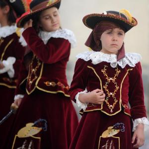 Fotografía de Fiestas de moros y cristianos de Cúllar - Comparsas de moros y cristianos de Cúllar
