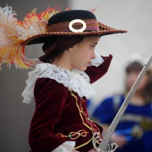 Fotografía de Fiestas de moros y cristianos de Cúllar - Comparsas de moros y cristianos de Cúllar