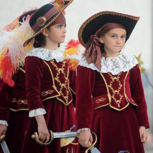 Fotografía de Fiestas de moros y cristianos de Cúllar - Comparsas de moros y cristianos de Cúllar
