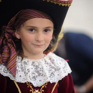 Fotografía de Fiestas de moros y cristianos de Cúllar - Comparsas de moros y cristianos de Cúllar