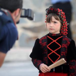 Fotografía de Fiestas de moros y cristianos de Cúllar - Comparsas de moros y cristianos de Cúllar