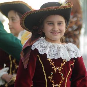 Fotografía de Fiestas de moros y cristianos de Cúllar - Comparsas de moros y cristianos de Cúllar
