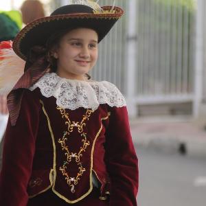 Fotografía de Fiestas de moros y cristianos de Cúllar - Comparsas de moros y cristianos de Cúllar