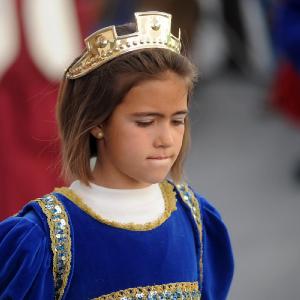 Fotografía de Fiestas de moros y cristianos de Cúllar - Comparsas de moros y cristianos de Cúllar