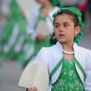 Fotografía de Fiestas de moros y cristianos de Cúllar - Comparsas de moros y cristianos de Cúllar