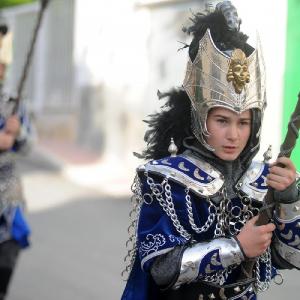Fotografía de Fiestas de moros y cristianos de Cúllar - Comparsas de moros y cristianos de Cúllar