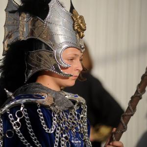 Fotografía de Fiestas de moros y cristianos de Cúllar - Comparsas de moros y cristianos de Cúllar