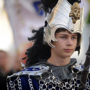 Fotografía de Fiestas de moros y cristianos de Cúllar - Comparsas de moros y cristianos de Cúllar