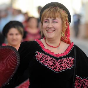 Fotografía de Fiestas de moros y cristianos de Cúllar - Comparsas de moros y cristianos de Cúllar