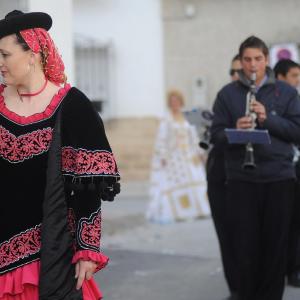 Fotografía de Fiestas de moros y cristianos de Cúllar - Comparsas de moros y cristianos de Cúllar