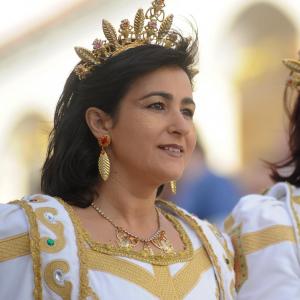 Fotografía de Desfiles de Moros y Cristianos (galería 2) - Comparsas de moros y cristianos de Cúllar