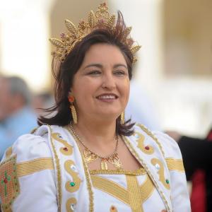 Fotografía de Desfiles de Moros y Cristianos (galería 2) - Comparsas de moros y cristianos de Cúllar