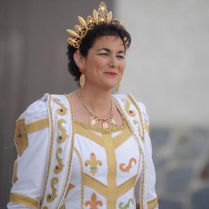 Fotografía de Desfiles de Moros y Cristianos (galería 2) - Comparsas de moros y cristianos de Cúllar