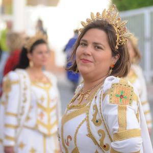 Fotografía de Desfiles de Moros y Cristianos (galería 2) - Comparsas de moros y cristianos de Cúllar
