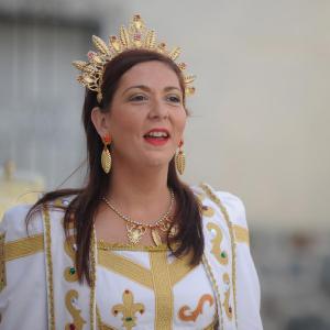 Fotografía de Desfiles de Moros y Cristianos (galería 2) - Comparsas de moros y cristianos de Cúllar