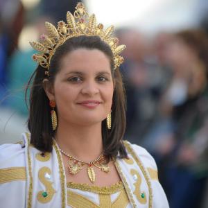 Fotografía de Desfiles de Moros y Cristianos (galería 2) - Comparsas de moros y cristianos de Cúllar
