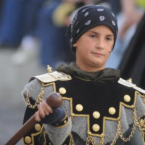 Fotografía de Desfiles de Moros y Cristianos (galería 2) - Comparsas de moros y cristianos de Cúllar