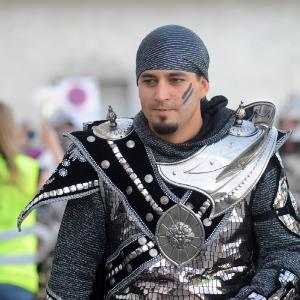 Fotografía de Desfiles de Moros y Cristianos (galería 2) - Comparsas de moros y cristianos de Cúllar