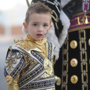 Fotografía de Desfiles de Moros y Cristianos (galería 2) - Comparsas de moros y cristianos de Cúllar