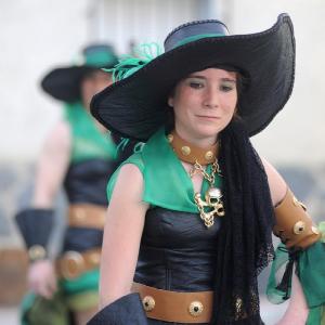 Fotografía de Desfiles de Moros y Cristianos (galería 2) - Comparsas de moros y cristianos de Cúllar