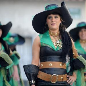 Fotografía de Desfiles de Moros y Cristianos (galería 2) - Comparsas de moros y cristianos de Cúllar