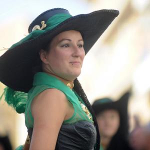 Fotografía de Desfiles de Moros y Cristianos (galería 2) - Comparsas de moros y cristianos de Cúllar
