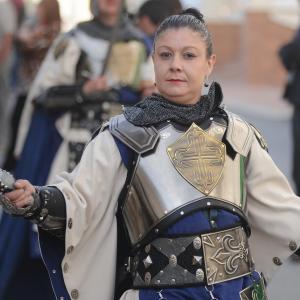 Fotografía de Desfiles de Moros y Cristianos (galería 2) - Comparsas de moros y cristianos de Cúllar