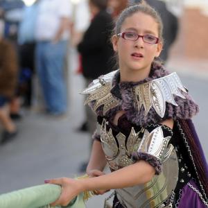 Fotografía de Desfiles de Moros y Cristianos (galería 2) - Comparsas de moros y cristianos de Cúllar