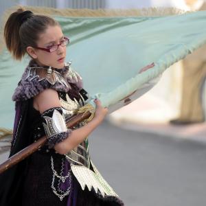 Fotografía de Desfiles de Moros y Cristianos (galería 2) - Comparsas de moros y cristianos de Cúllar