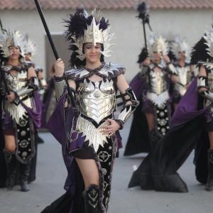 Fotografía de Desfiles de Moros y Cristianos (galería 2) - Comparsas de moros y cristianos de Cúllar