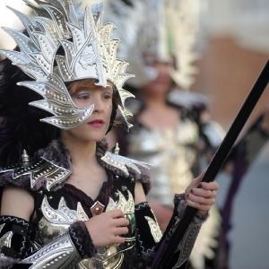 Fotografía de Desfiles de Moros y Cristianos (galería 2) - Comparsas de moros y cristianos de Cúllar