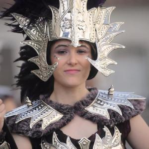 Fotografía de Desfiles de Moros y Cristianos (galería 2) - Comparsas de moros y cristianos de Cúllar