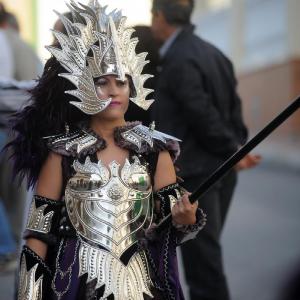 Fotografía de Desfiles de Moros y Cristianos (galería 2) - Comparsas de moros y cristianos de Cúllar
