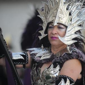 Fotografía de Desfiles de Moros y Cristianos (galería 2) - Comparsas de moros y cristianos de Cúllar