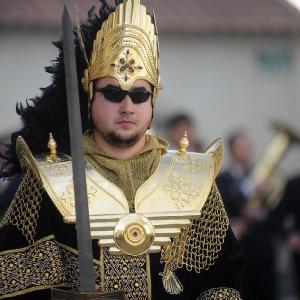 Fotografía de Desfiles de Moros y Cristianos (galería 2) - Comparsas de moros y cristianos de Cúllar