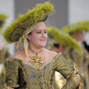 Fotografía de Desfiles de Moros y Cristianos (galería 2) - Comparsas de moros y cristianos de Cúllar