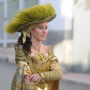 Fotografía de Desfiles de Moros y Cristianos (galería 2) - Comparsas de moros y cristianos de Cúllar