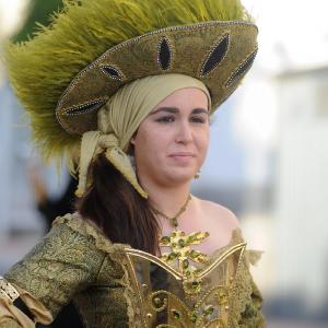 Fotografía de Desfiles de Moros y Cristianos (galería 2) - Comparsas de moros y cristianos de Cúllar