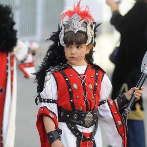 Fotografía de Desfiles de Moros y Cristianos (galería 2) - Comparsas de moros y cristianos de Cúllar